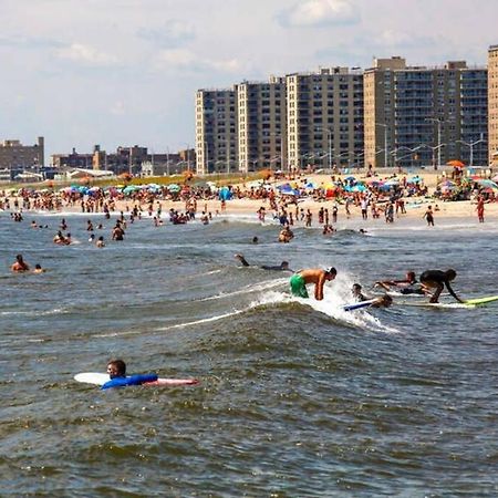 Rockaway 3 Bedroom Suite By The Sea. New York Dış mekan fotoğraf