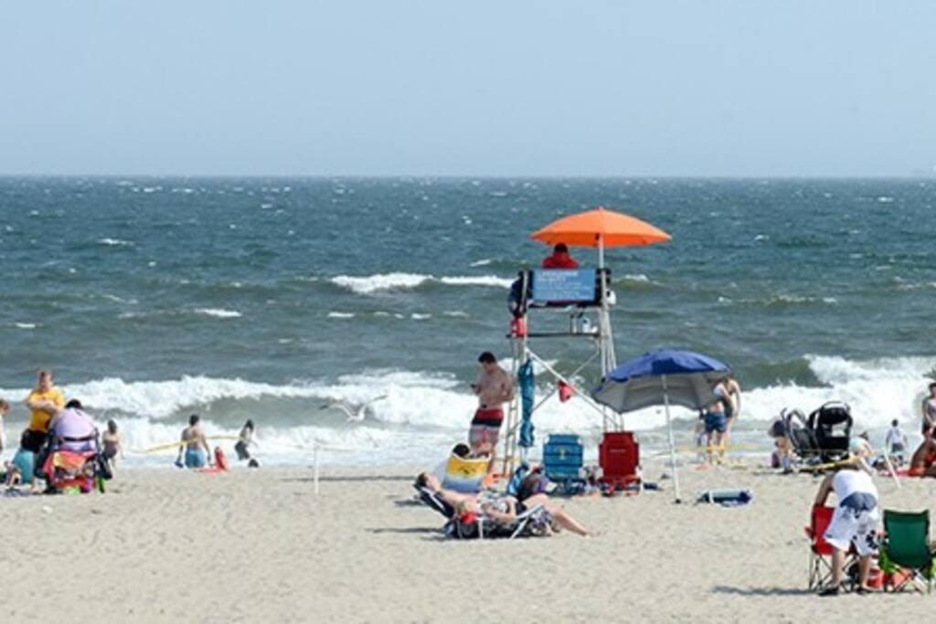 Rockaway 3 Bedroom Suite By The Sea. New York Dış mekan fotoğraf