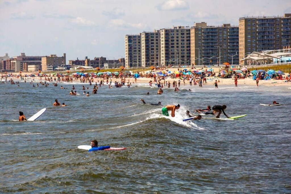 Rockaway 3 Bedroom Suite By The Sea. New York Dış mekan fotoğraf